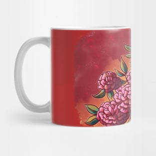 Flower Girl Mug